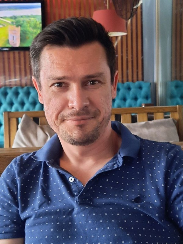 Alex Terekh