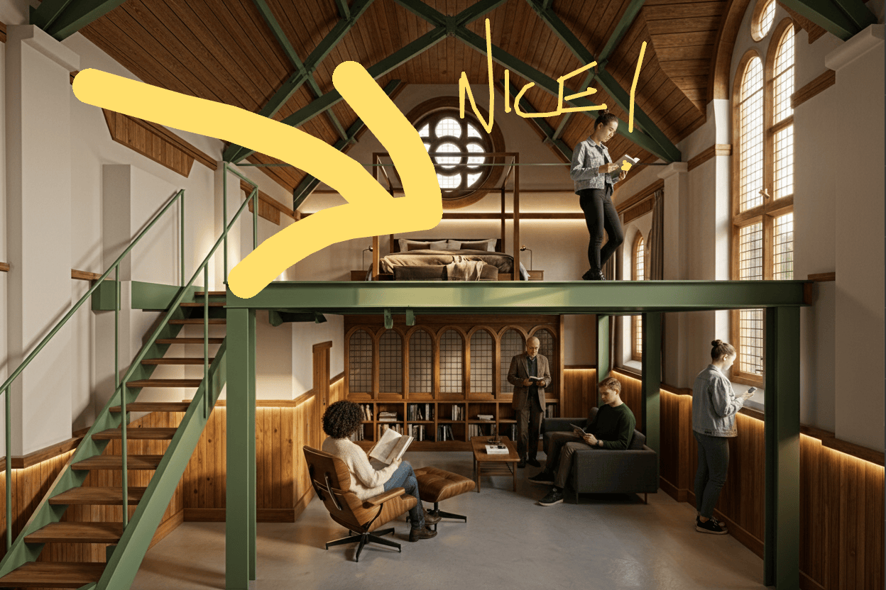 Pencil (New) example