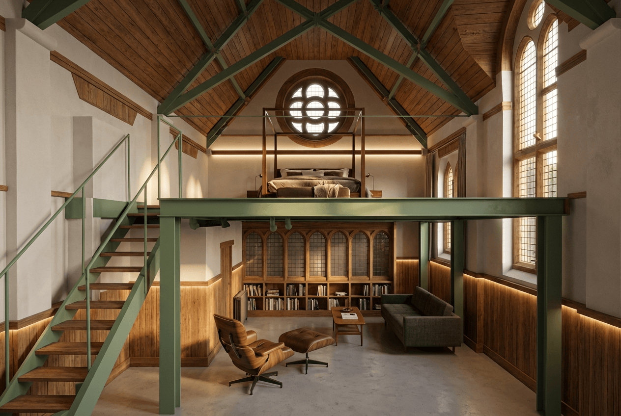 Render Design