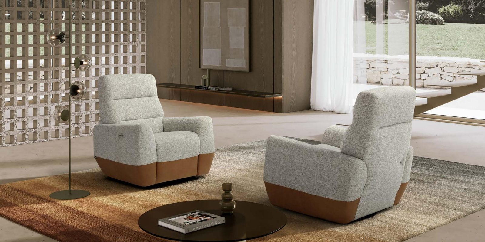 celestino sanna design studio project rendered with Gendo
