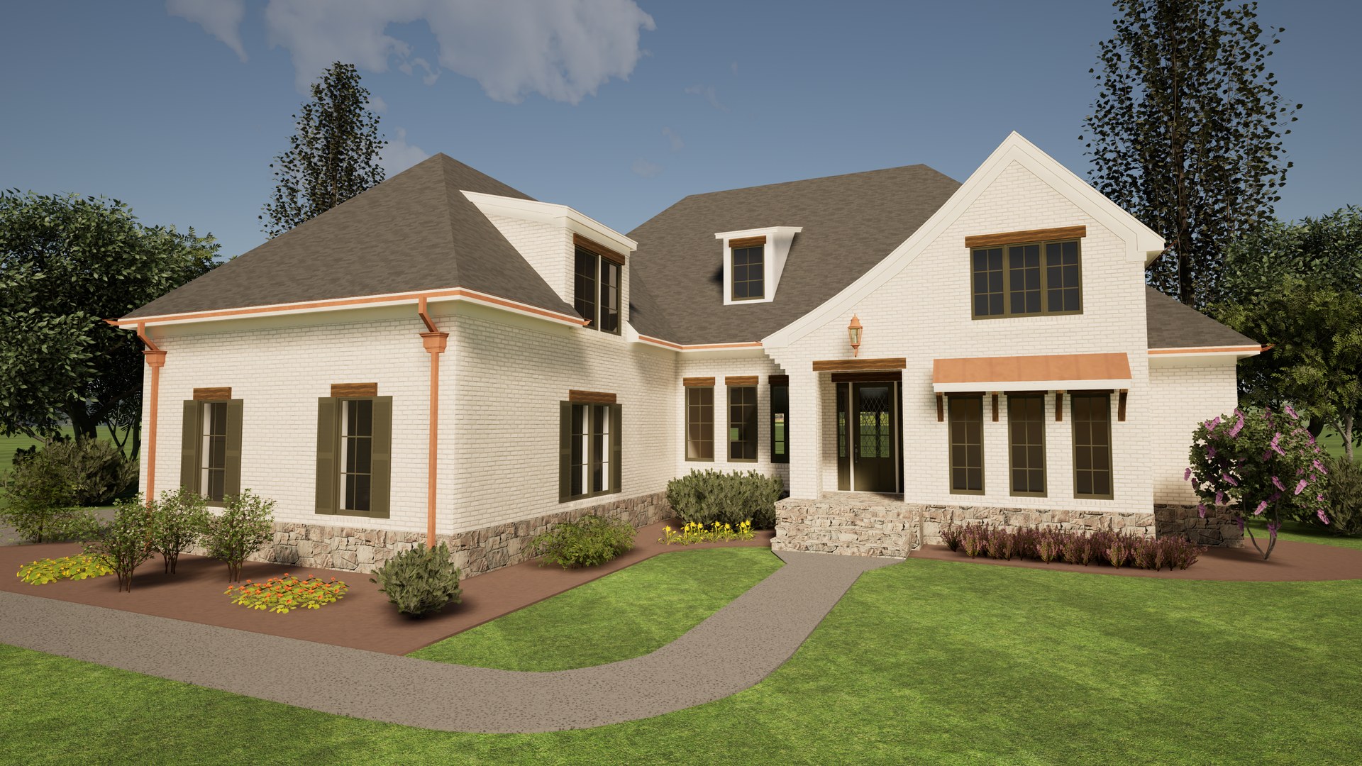 D5 render