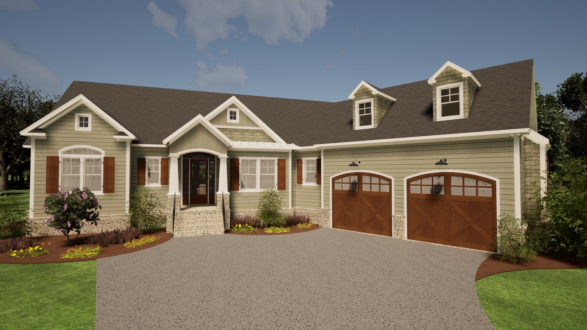 D5 render