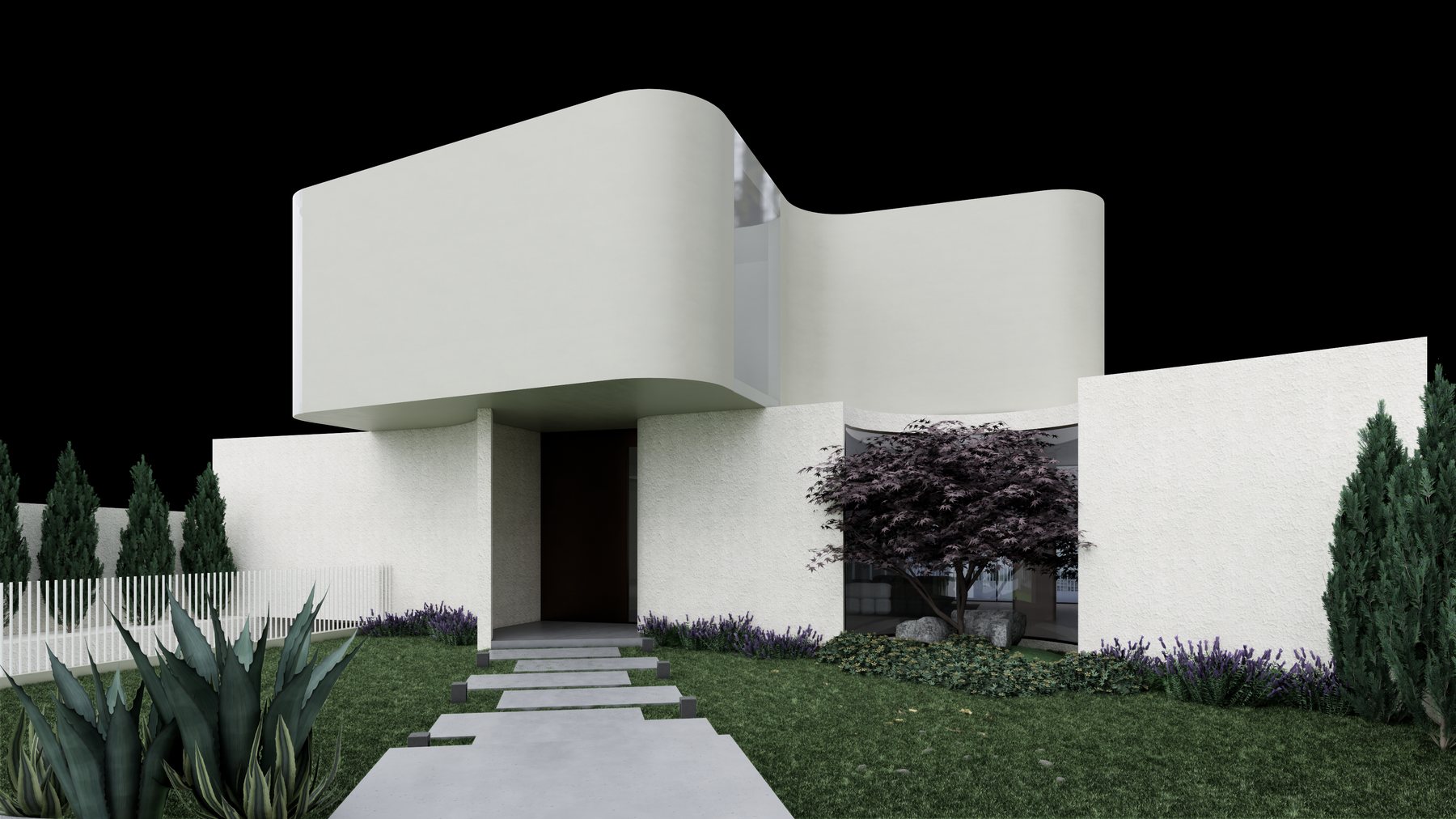 Enscape render