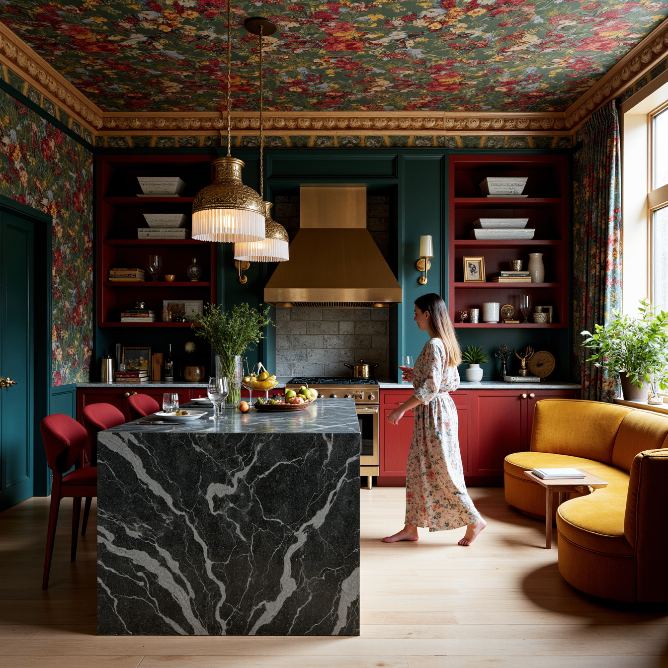Interior · Atmosphere study