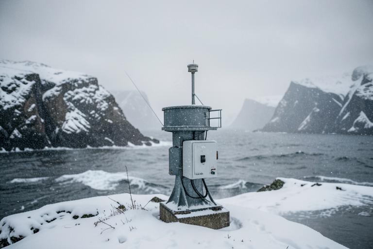 Climate observations