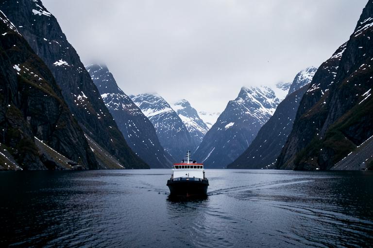Ferry timetable and access