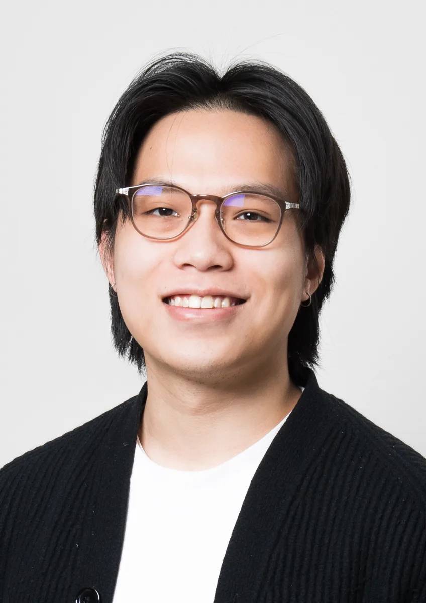 Kurt Chan — Architectural Designer,
De Architekten Cie, Gendo 48 Winner&nbsp;