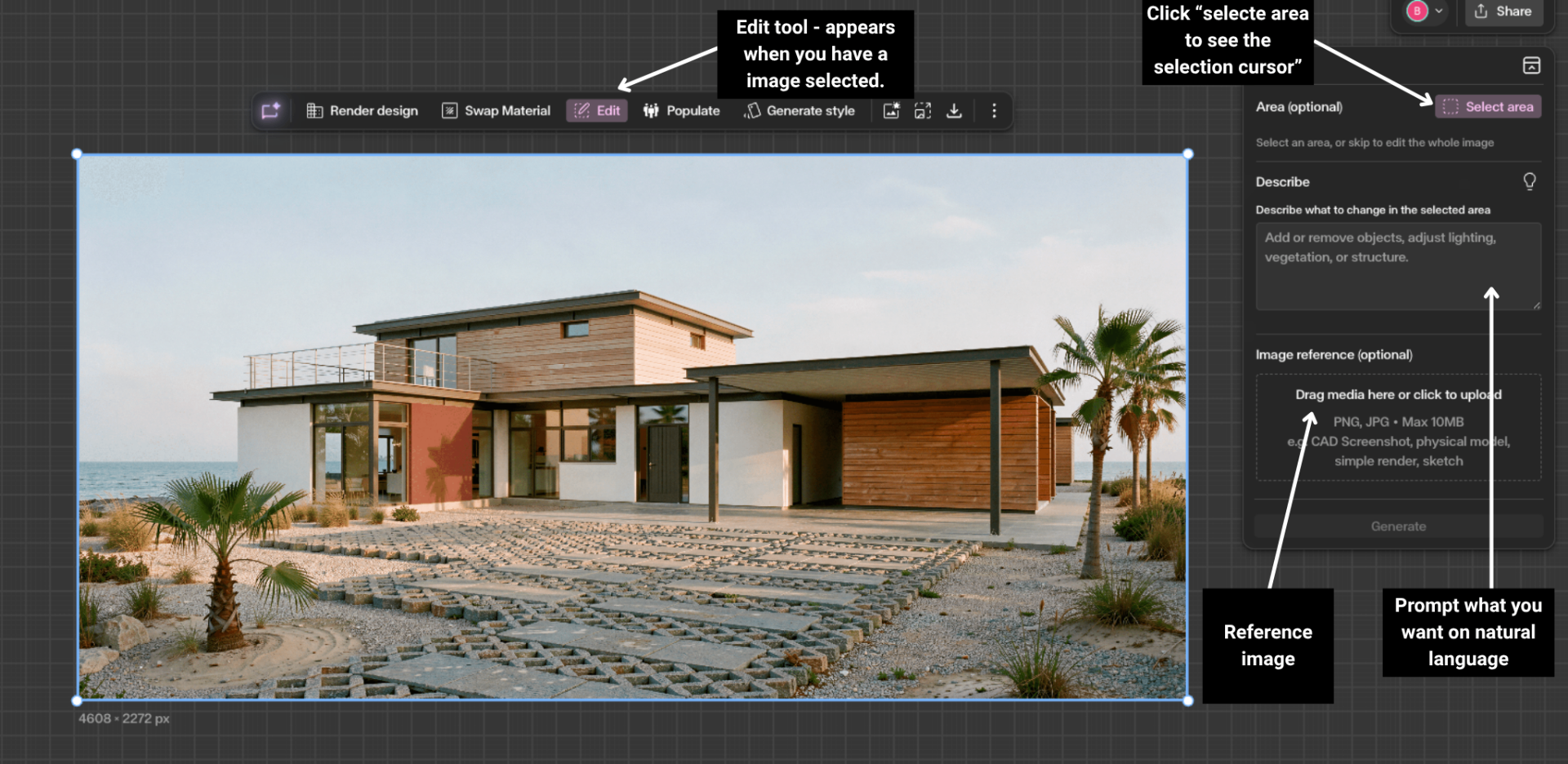 Using the Edit Tool