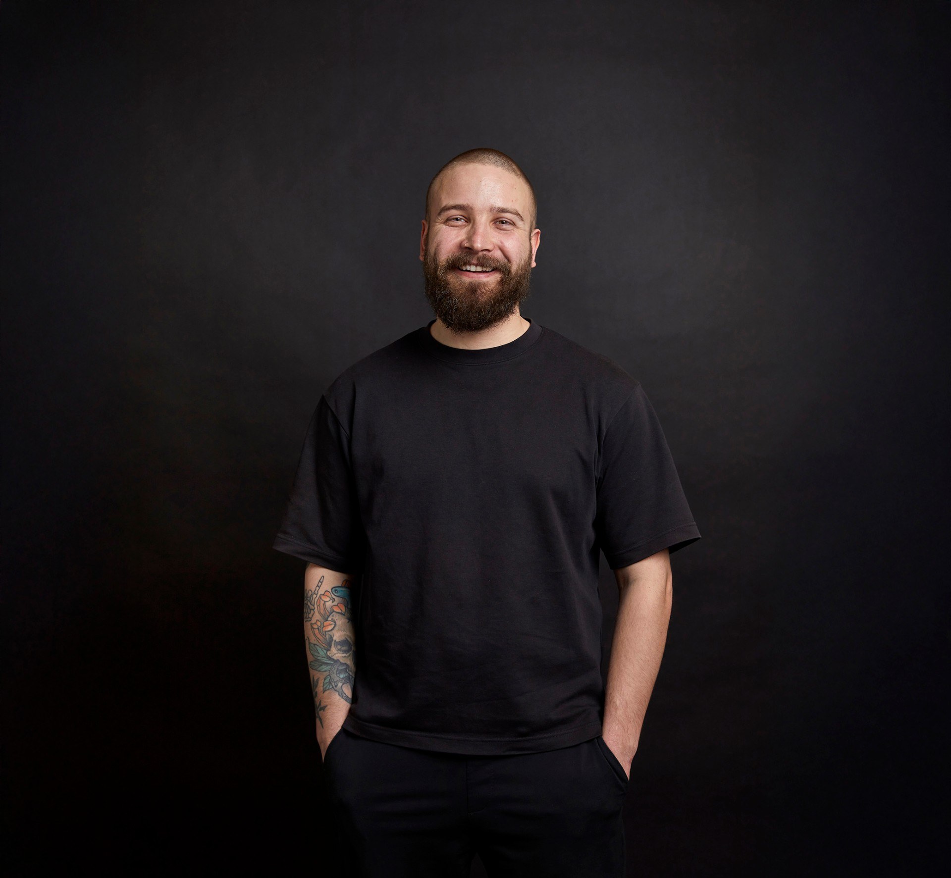 Liam Cox
