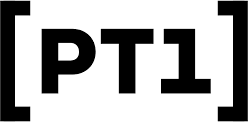 PT1 logo