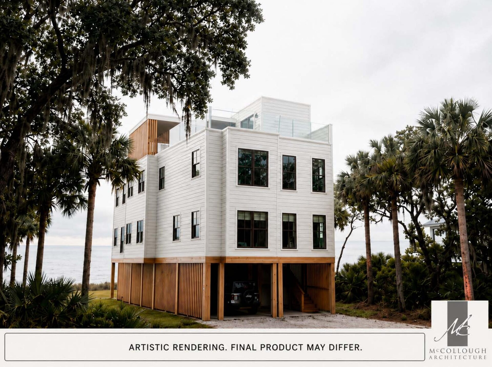 McCollough Architecture