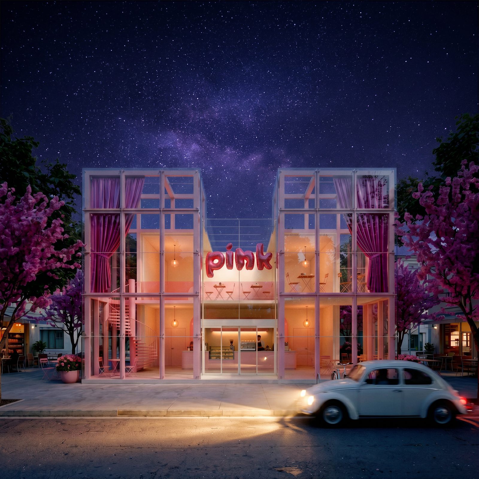Odin Design Studio project rendered with Gendo