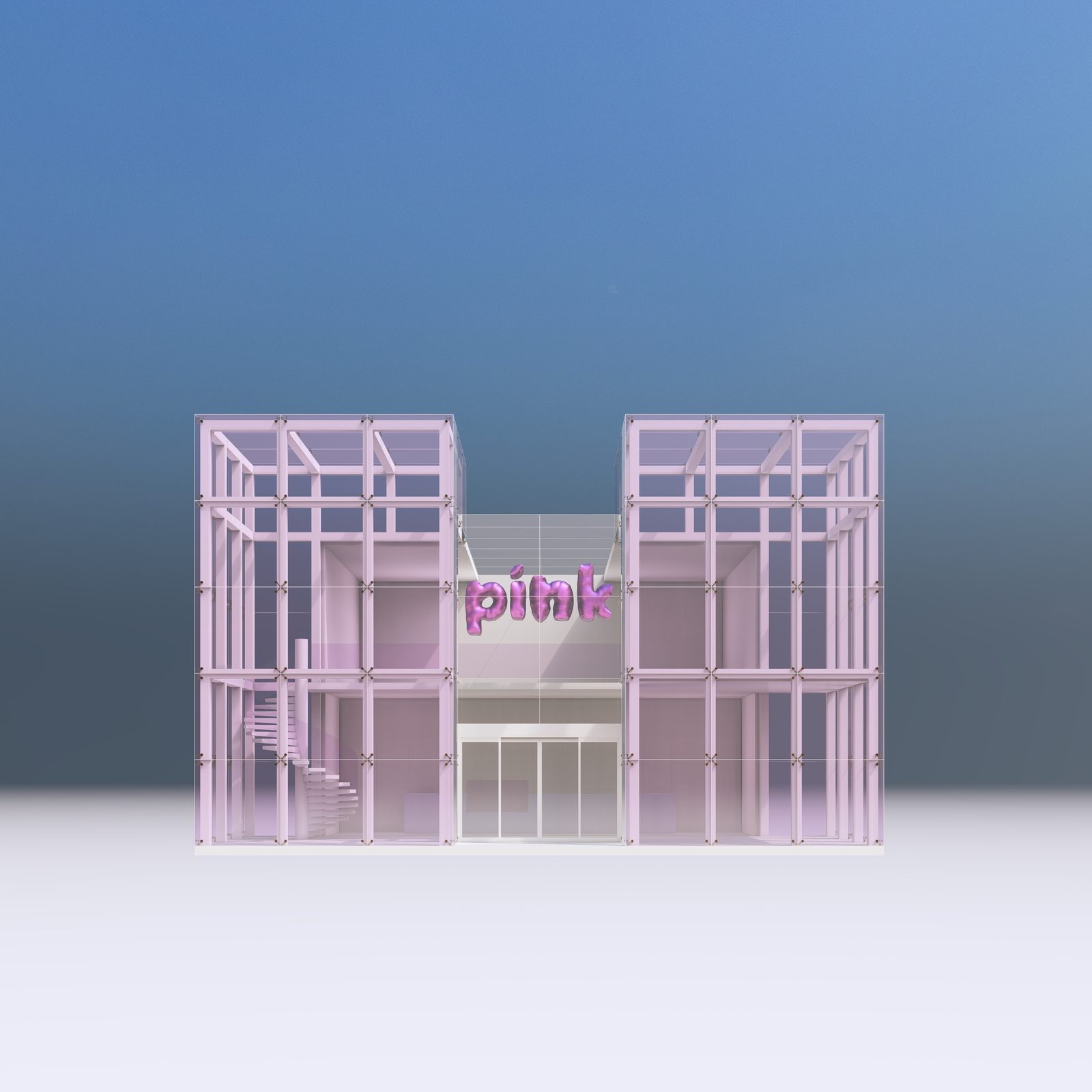 Massing model
