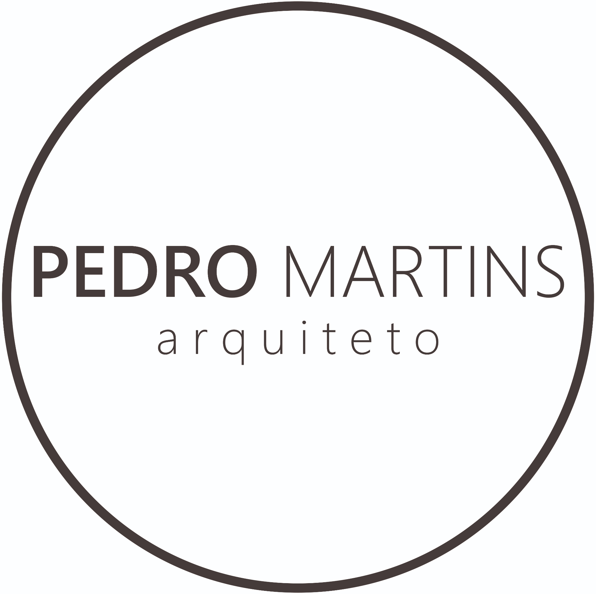 Pedro Martins Architect