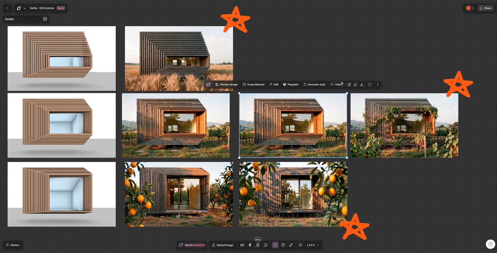 Best AI Tool for Design Iteration