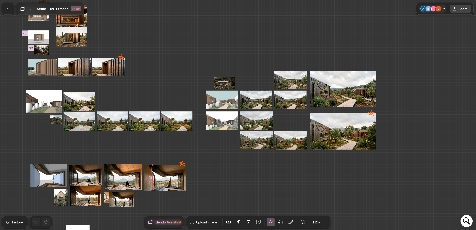Open Canvas in New Tab