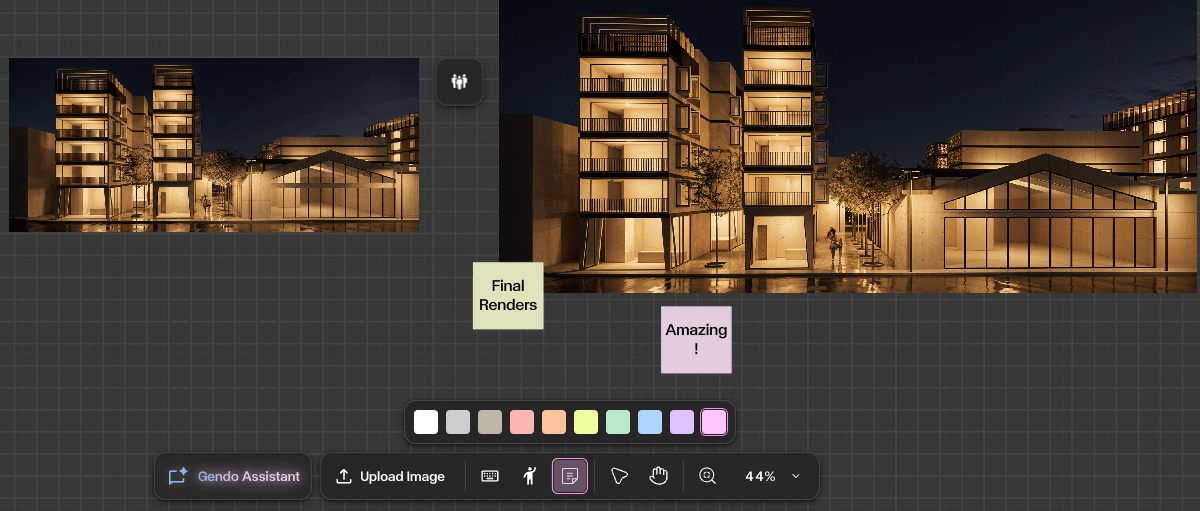 Annotate with Sticky Notes