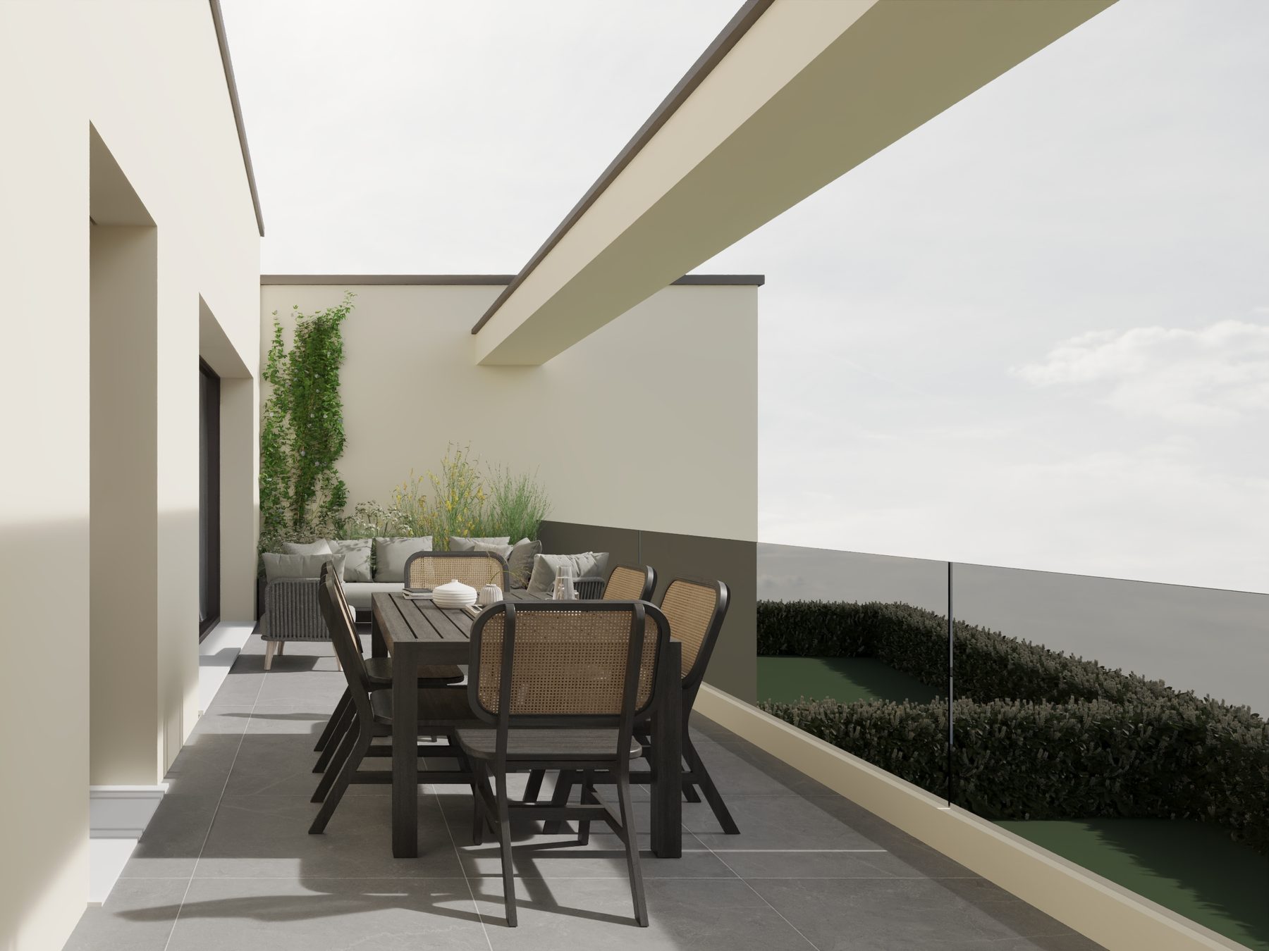 Corona render
